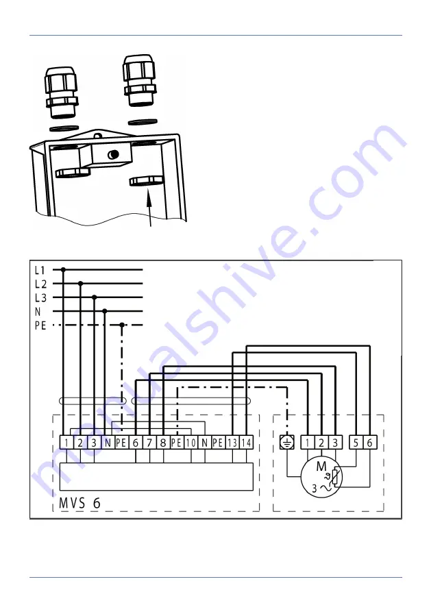 Maico MVS 6 Installation Instructions Manual Download Page 63