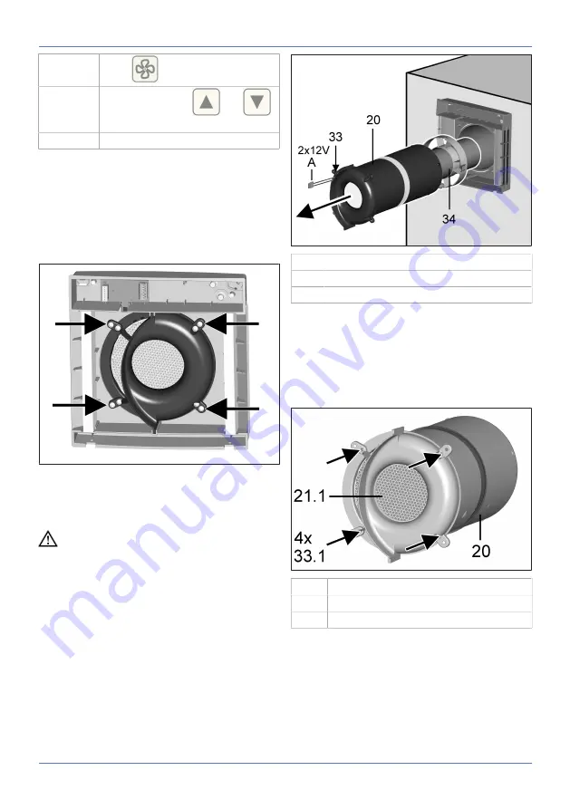 Maico PP 45 O Operating Instructions Manual Download Page 30