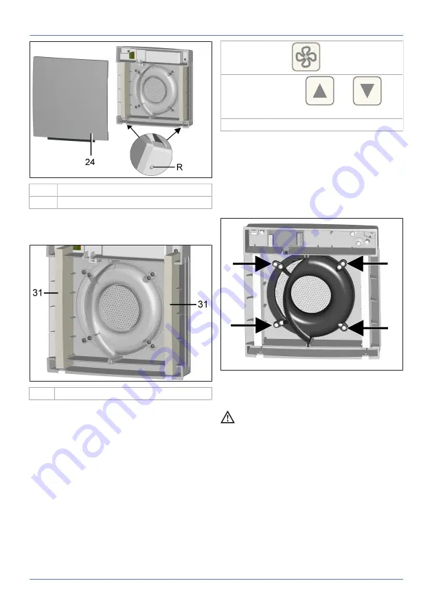 Maico PP 45 O Operating Instructions Manual Download Page 63