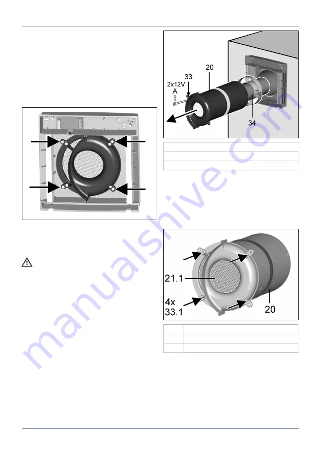 Maico PP 45 O Operating Instructions Manual Download Page 99