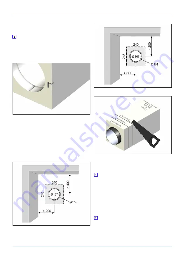 Maico PP 45 RS Installation Instructions Manual Download Page 8