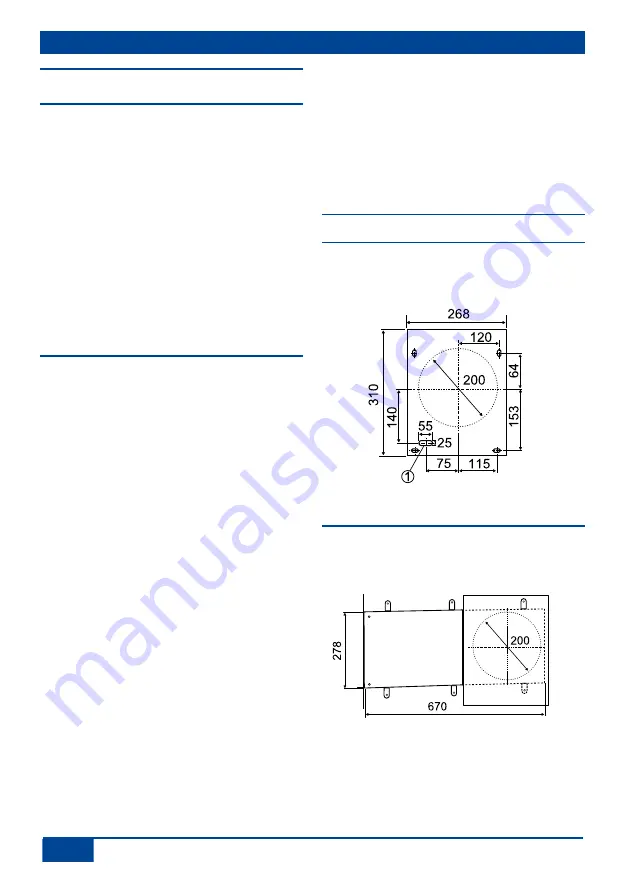 Maico PP 60 KA Mounting And Operating Instructions Download Page 12