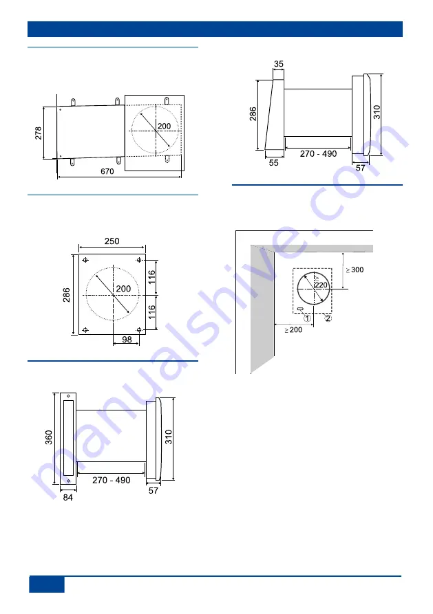 Maico PP 60 KA Mounting And Operating Instructions Download Page 32