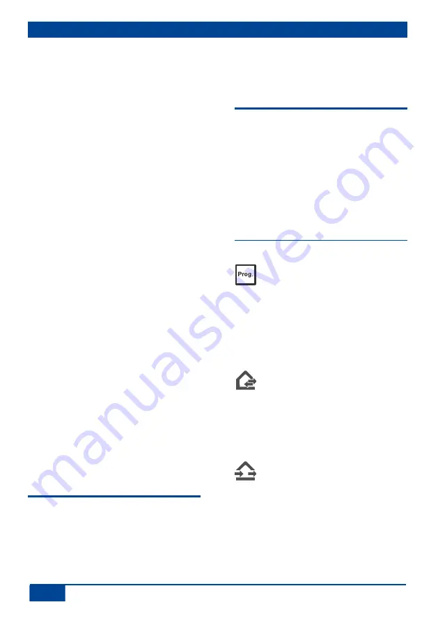 Maico PP 60 KA Mounting And Operating Instructions Download Page 48