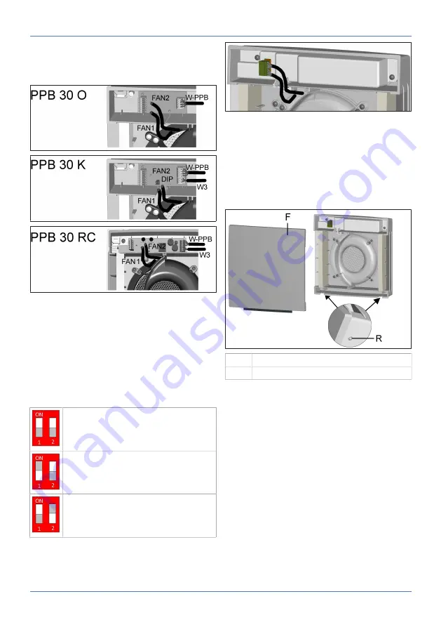 Maico PPB 30 K Installation Instructions Manual Download Page 13