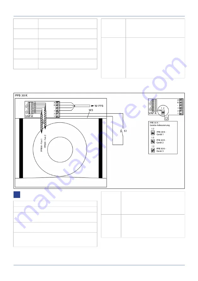 Maico PPB 30 K Installation Instructions Manual Download Page 89