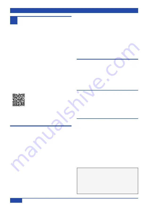 Maico PushPull PP 45 AE Shell Mounting Instructions Download Page 38