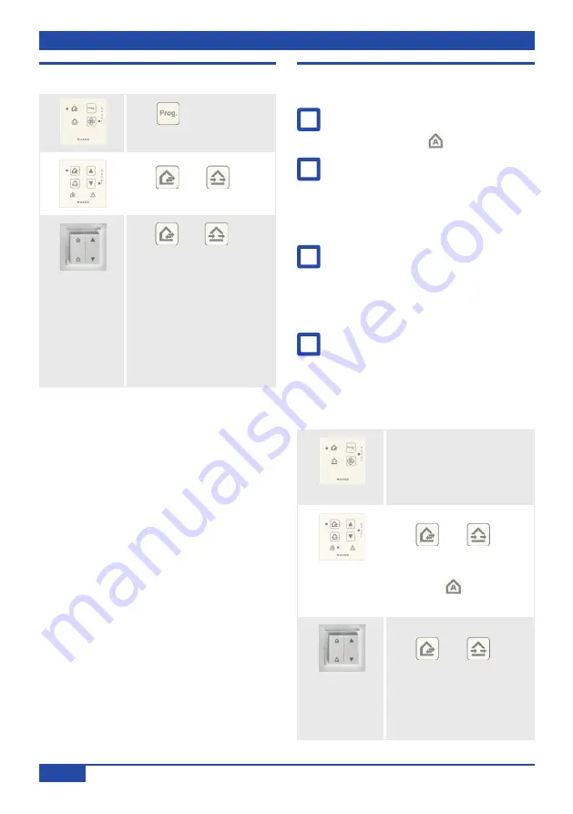 Maico PushPull PP 45 O Operating Instructions Manual Download Page 12