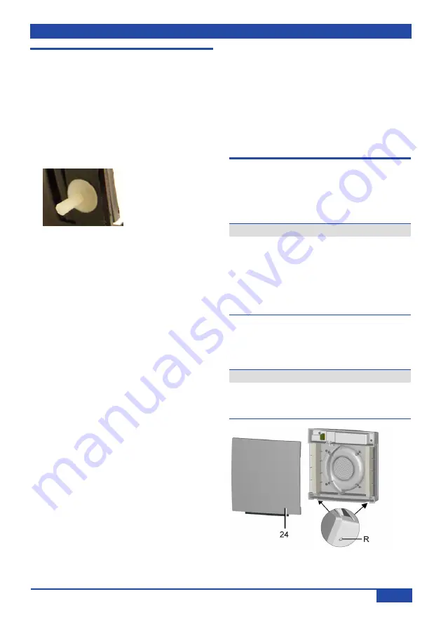 Maico PushPull PP 45 O Operating Instructions Manual Download Page 31