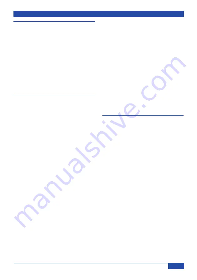 Maico PushPull PP 45 O Operating Instructions Manual Download Page 49