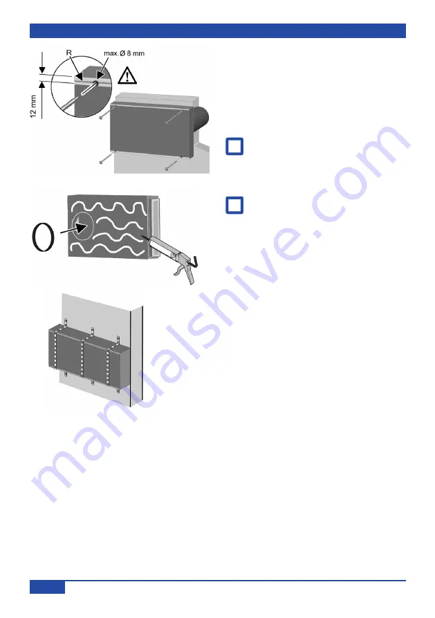 Maico PushPull PP 45 RHK Shell Mounting Instructions Download Page 18