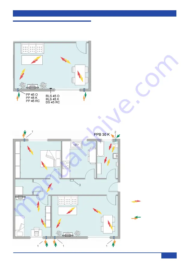 Maico PushPull PP 45 RHK Shell Mounting Instructions Download Page 25