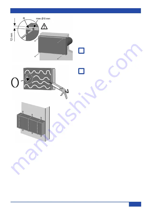 Maico PushPull PP 45 RHK Shell Mounting Instructions Download Page 35