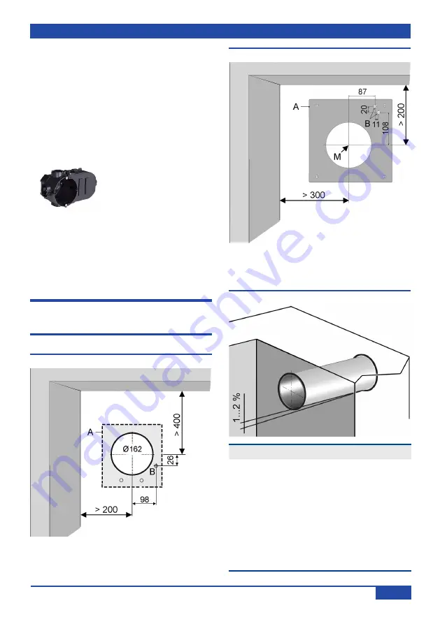 Maico PushPull PP 45 RHK Shell Mounting Instructions Download Page 47