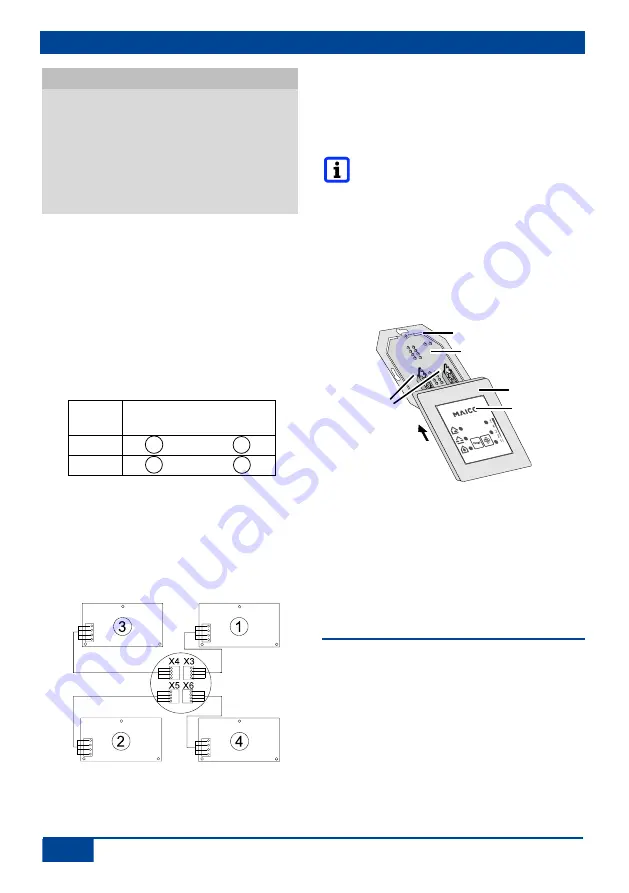 Maico PushPull PP 60 KA Series Mounting And Operating Instructions Download Page 18