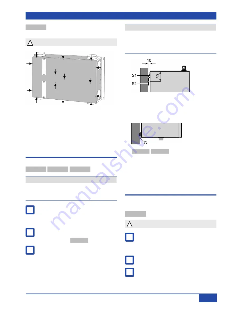 Maico RB 170 CBL Quick Start Manual Download Page 51