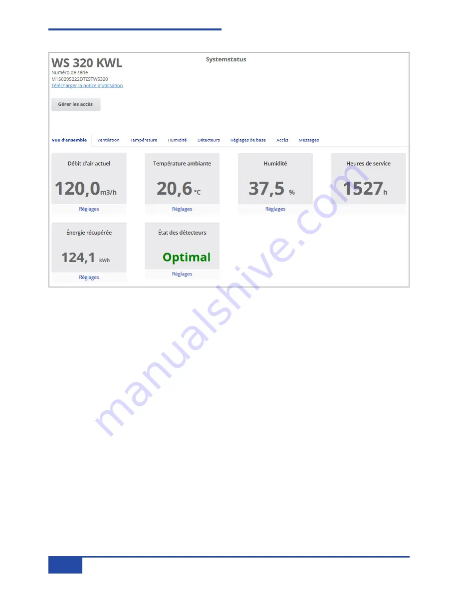 Maico WR 410 Quick Start Manual Download Page 30