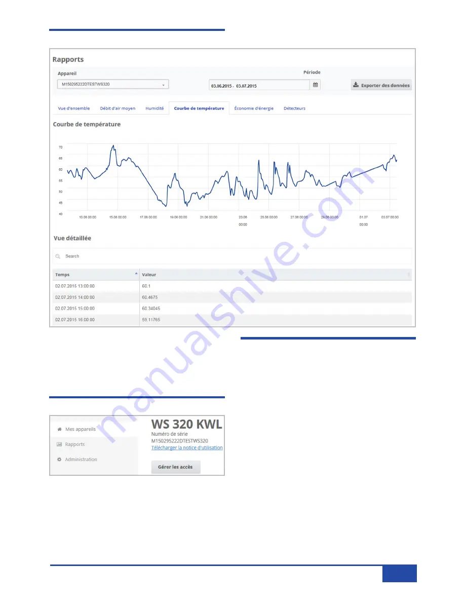 Maico WR 410 Quick Start Manual Download Page 33