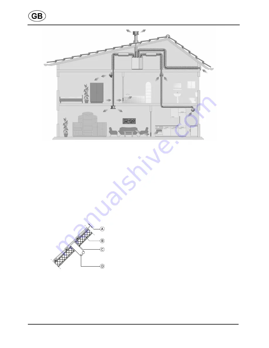 Maico WRG 300 EC Mounting And Operating Instructions Download Page 11