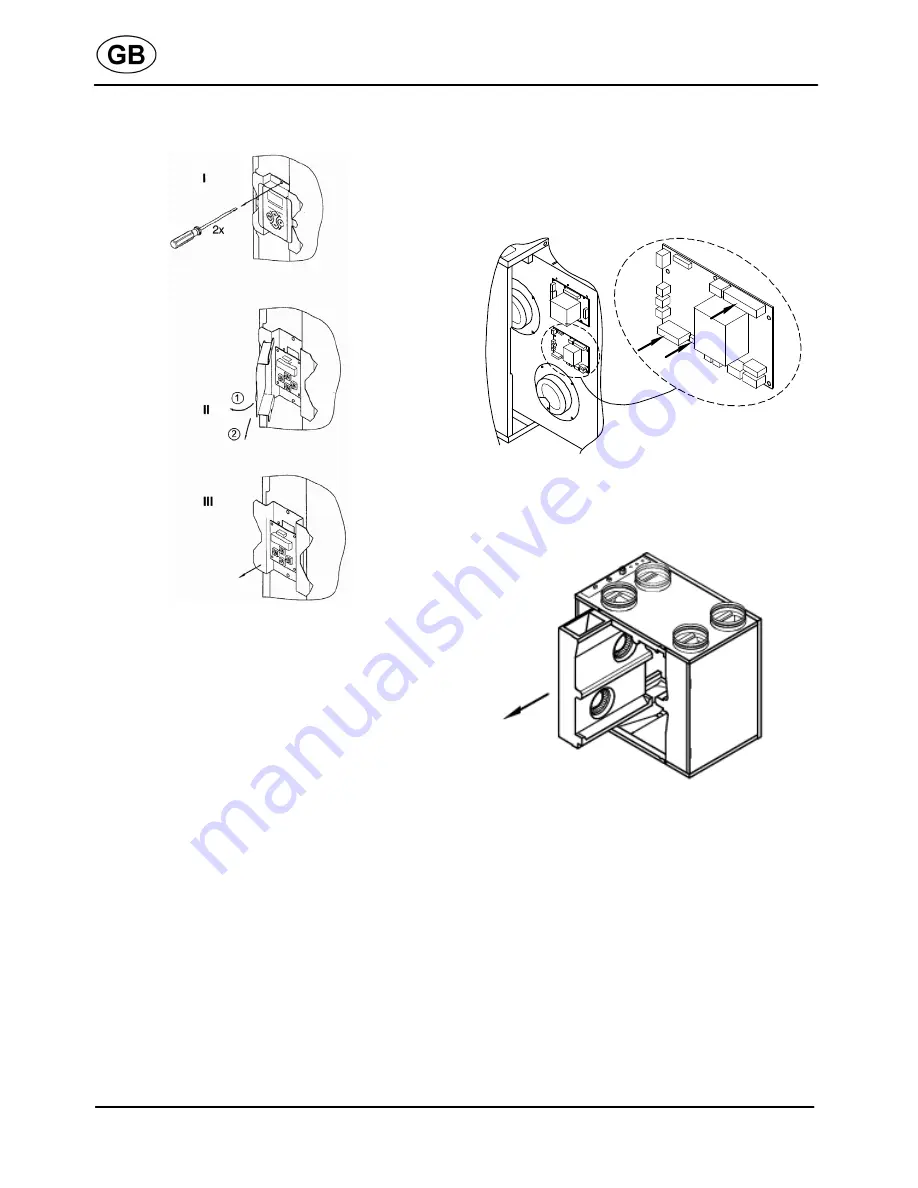 Maico WRG 300 EC Mounting And Operating Instructions Download Page 31