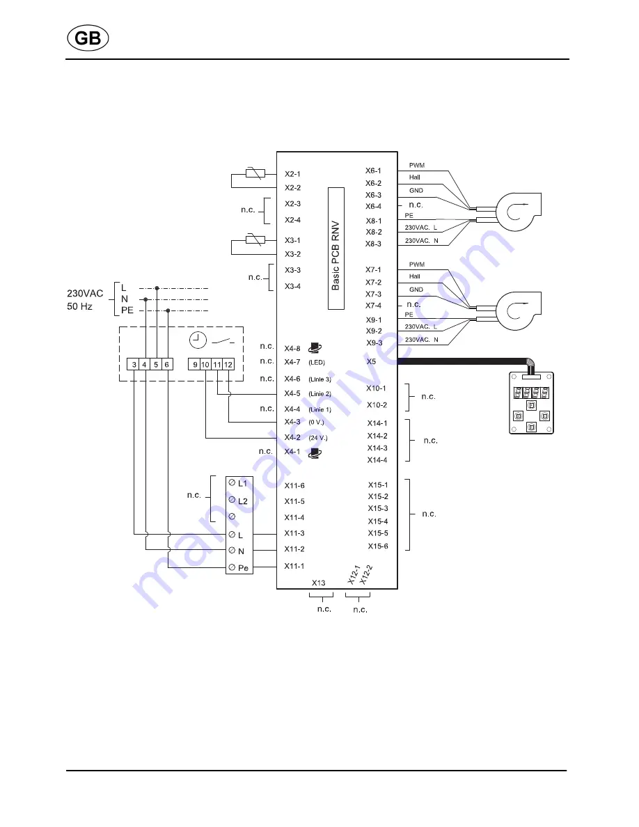 Maico WRG 300 EC Скачать руководство пользователя страница 33