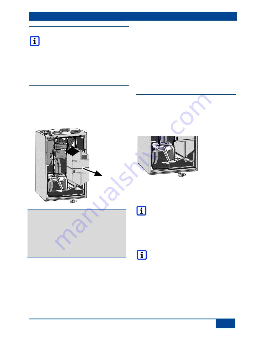 Maico WS 170 L Operating And Maintenance Instructions Manual Download Page 33