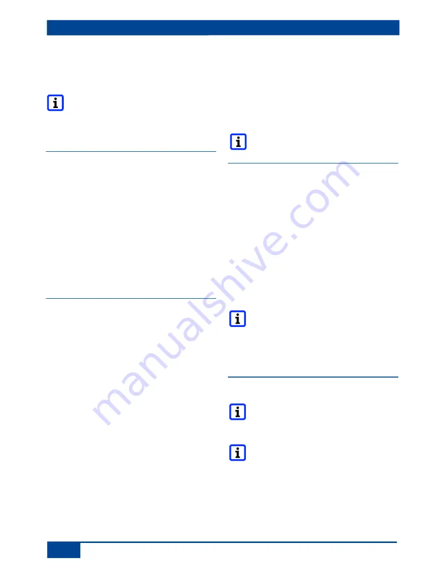 Maico WS 170 L Operating And Maintenance Instructions Manual Download Page 54