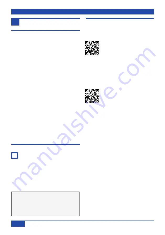 Maico WS 300 Flat Installation Instructions Manual Download Page 20