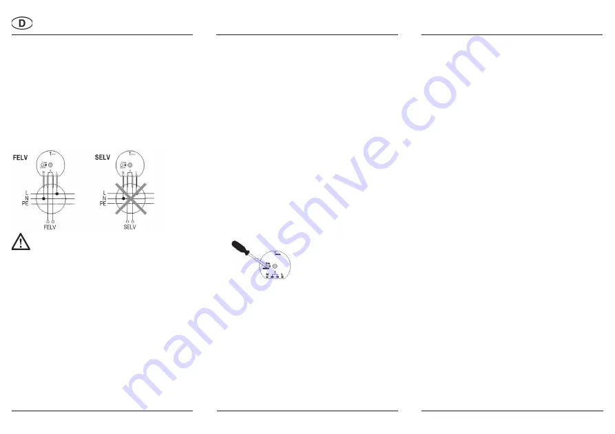 Maico XE 1 Assembly & Operating Instructions Download Page 2