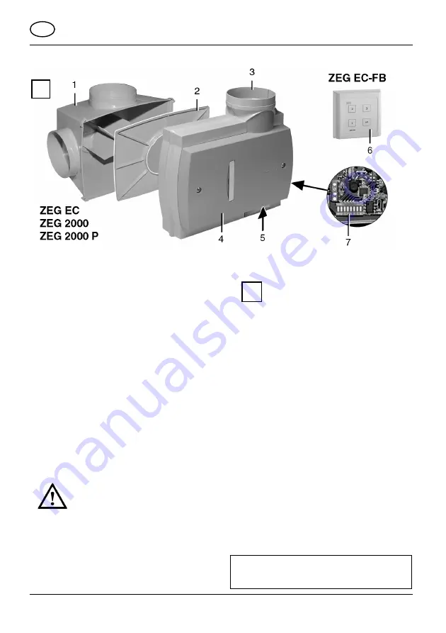 Maico ZEG Series Скачать руководство пользователя страница 2