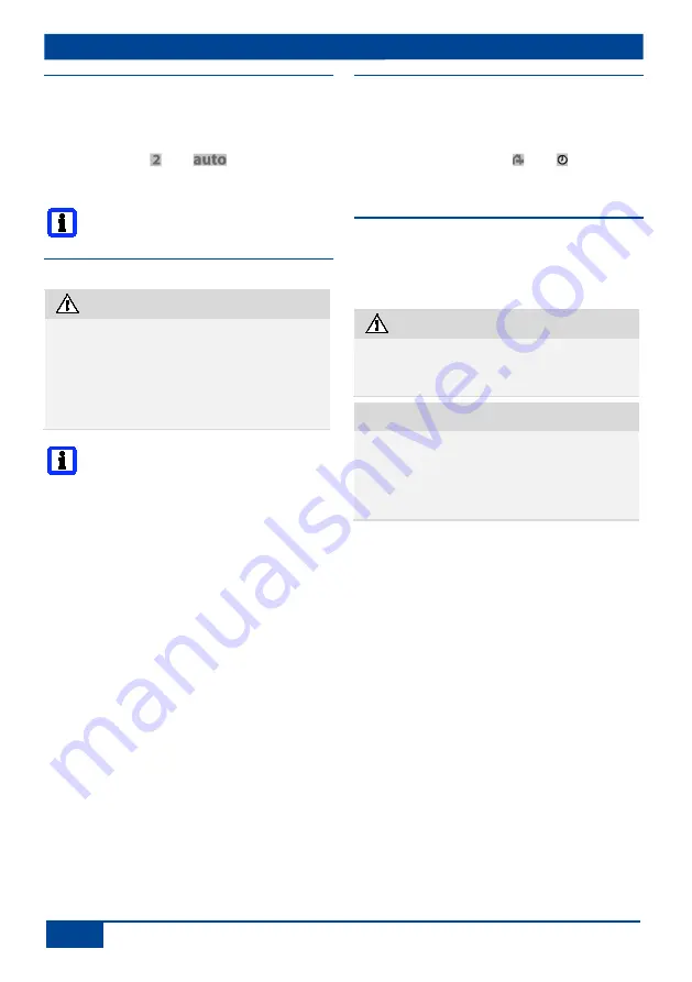 Maico ZEG2 EC Mounting And Operating Instructions Download Page 16