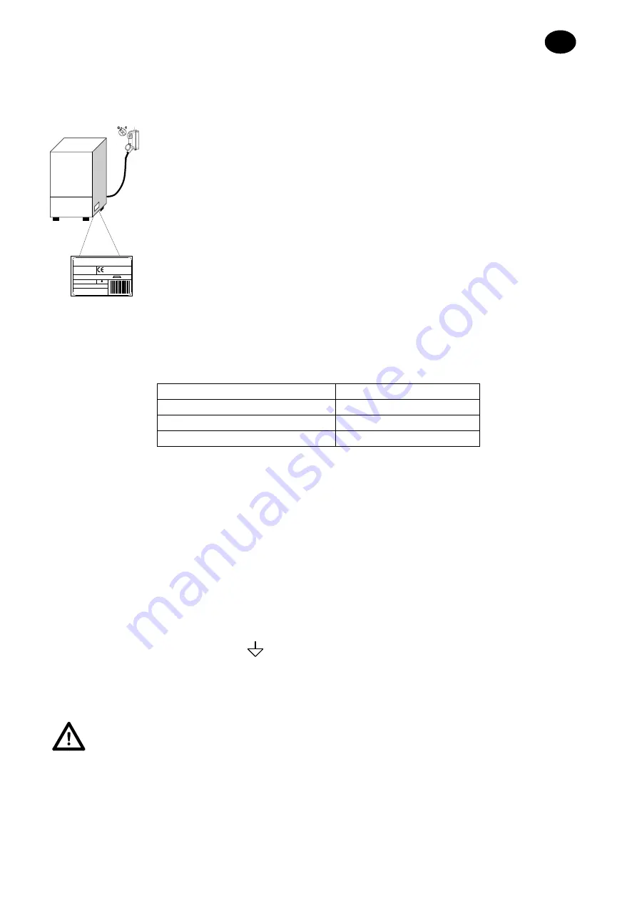 Maidaid Halcyon AMH51D User'S Installation Manual Download Page 8