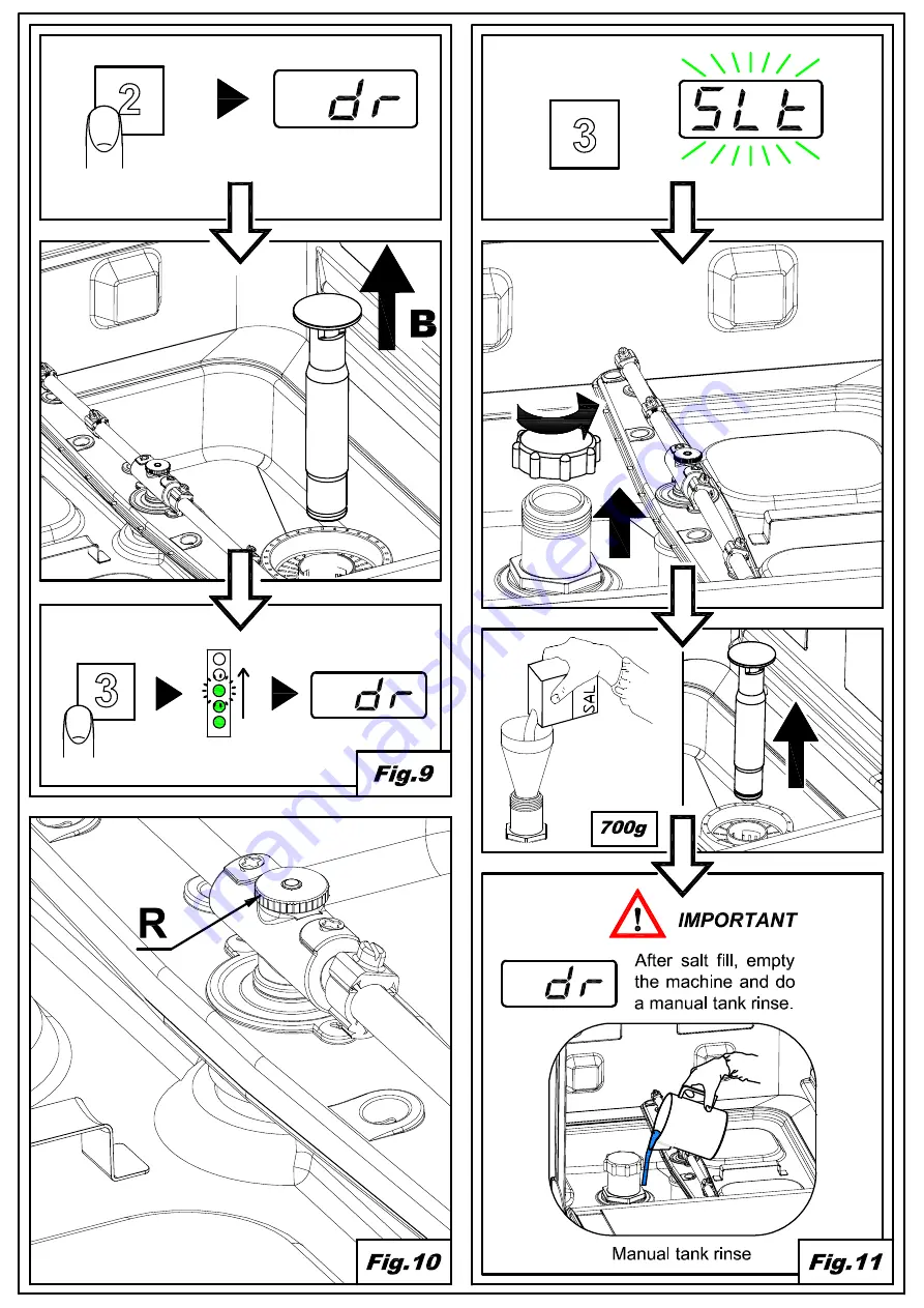 Maidaid Halcyon AMH55WS User'S Installation Manual Download Page 3