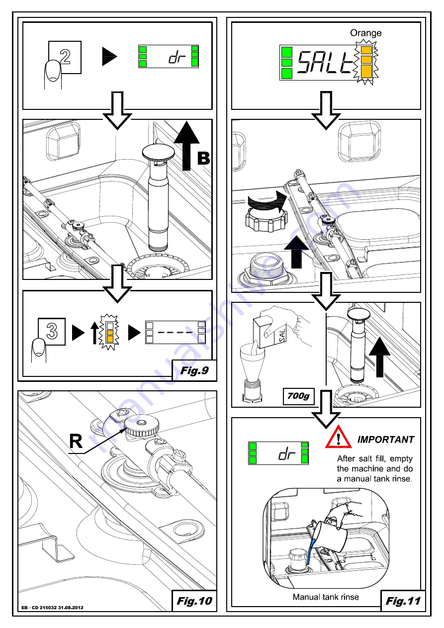 Maidaid Halcyon C511 Installation & User Manual Download Page 3