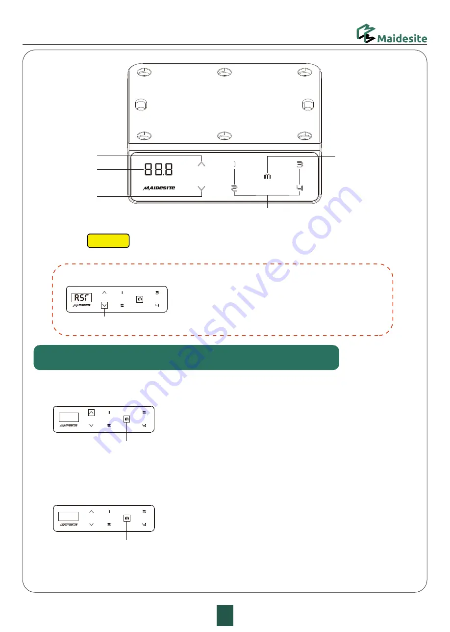 Maidesite M021-01 Скачать руководство пользователя страница 15