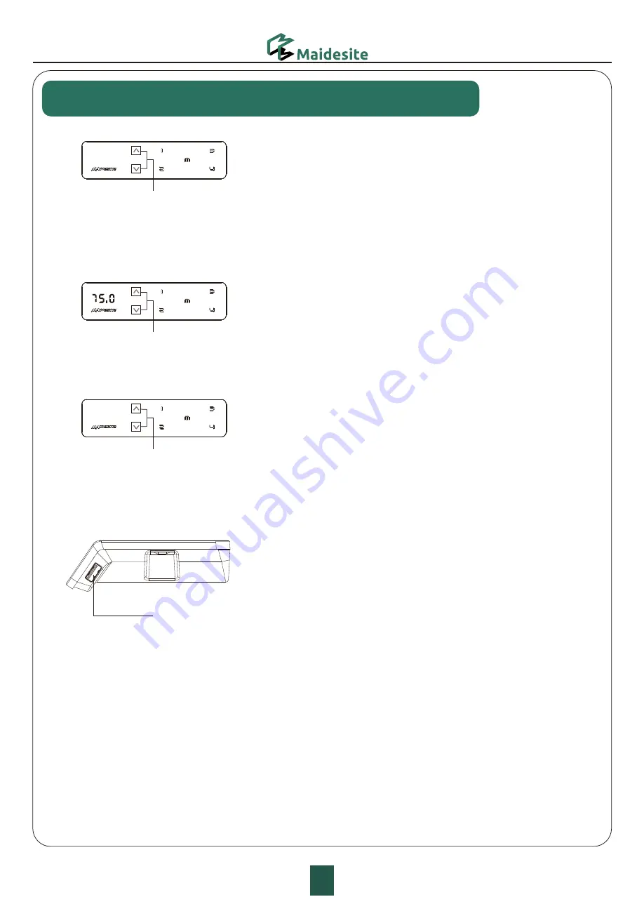 Maidesite M021-01 Assembly Instructions Manual Download Page 17