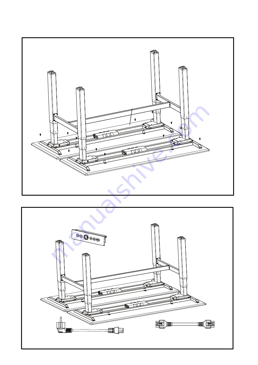 MaiLink MLDB2B Series Instructions For Assembly And Use Download Page 6