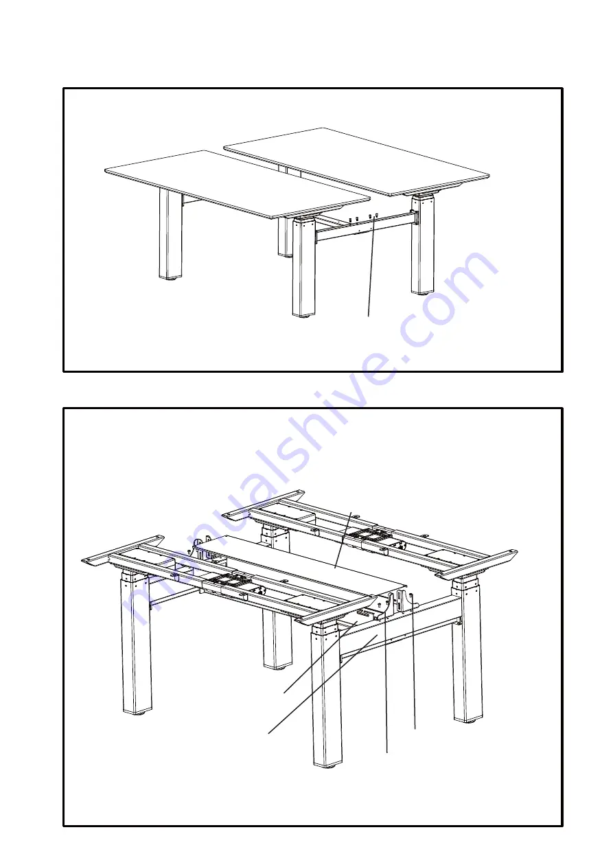 MaiLink MLDB2B Series Instructions For Assembly And Use Download Page 7