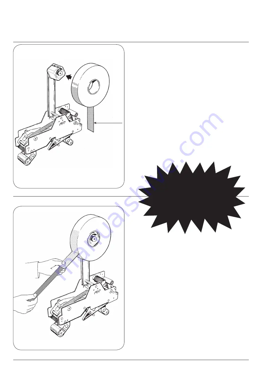 MAILLIS SIAT K11 Instructions And Spare Parts List Download Page 10