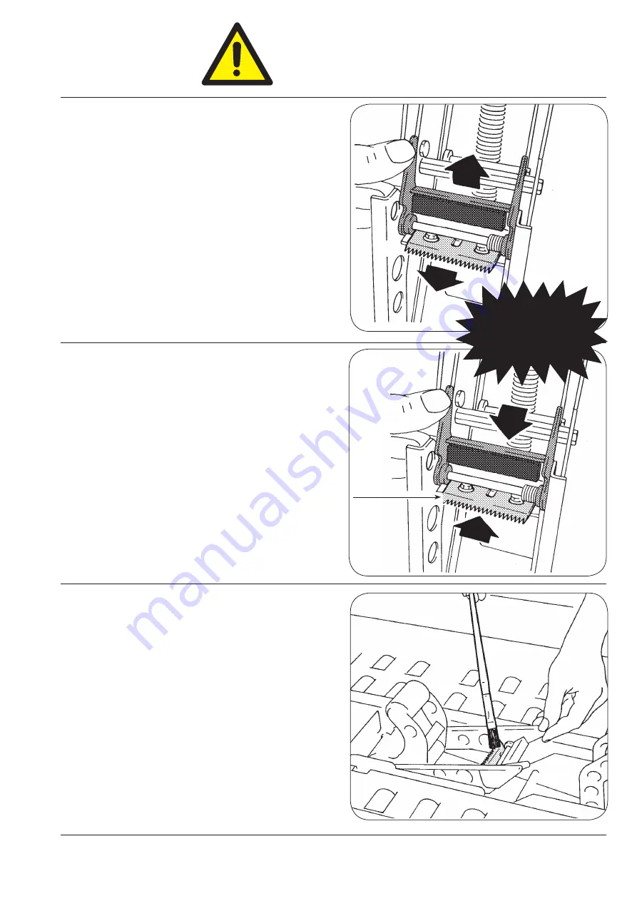 MAILLIS SIAT K11 Instructions And Spare Parts List Download Page 13