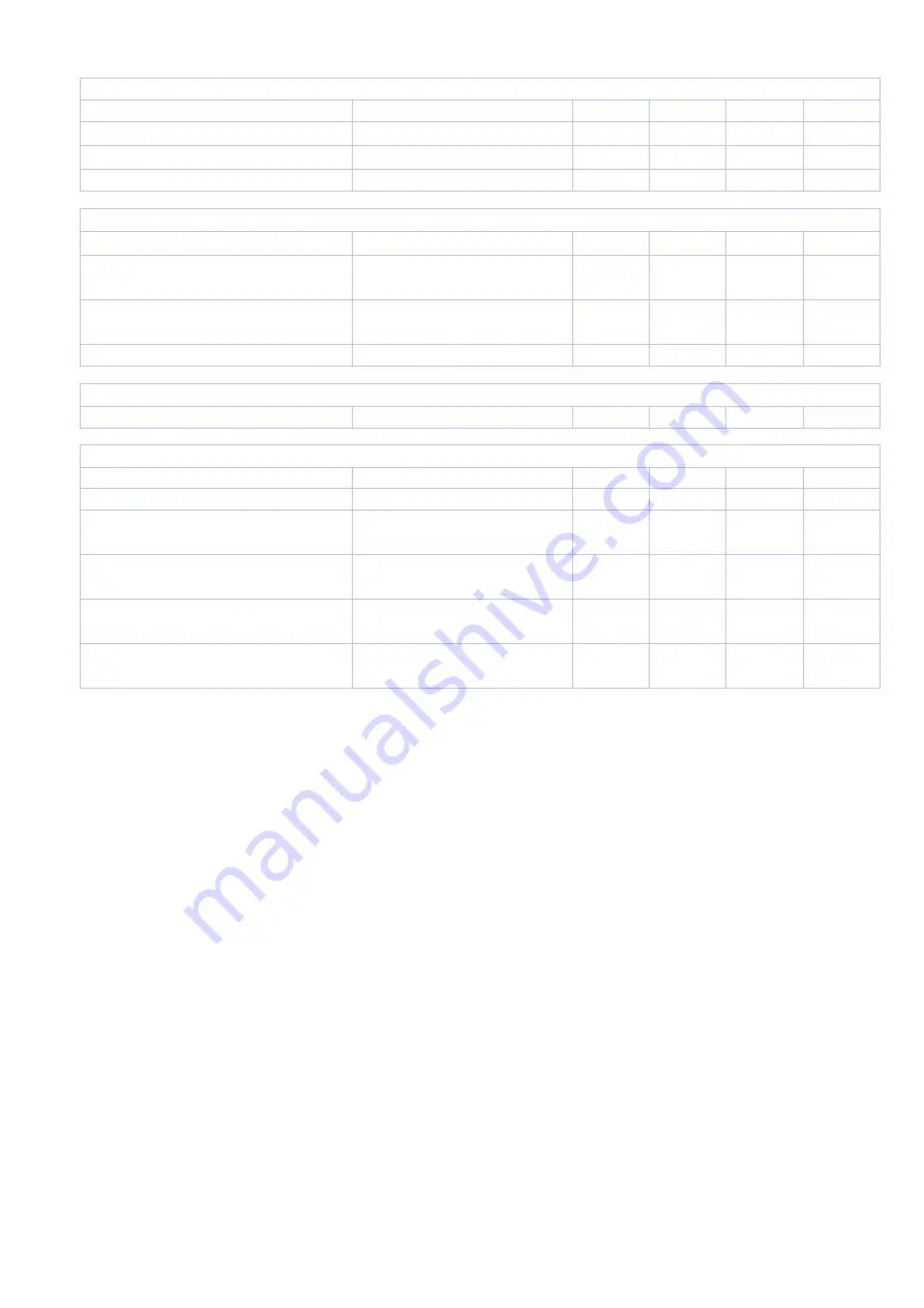 MAIMAN ELECTRONICS SF6100 User Manual Download Page 6