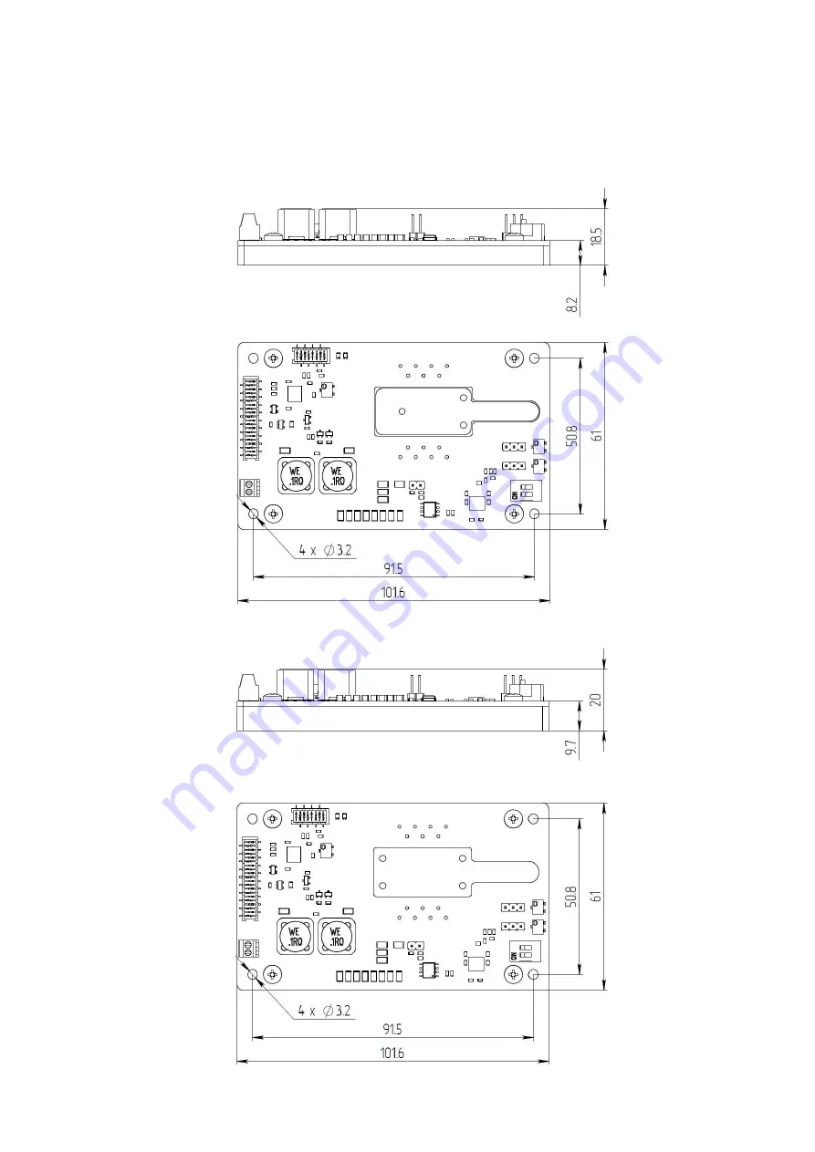 MAIMAN ELECTRONICS SF8300 Скачать руководство пользователя страница 25