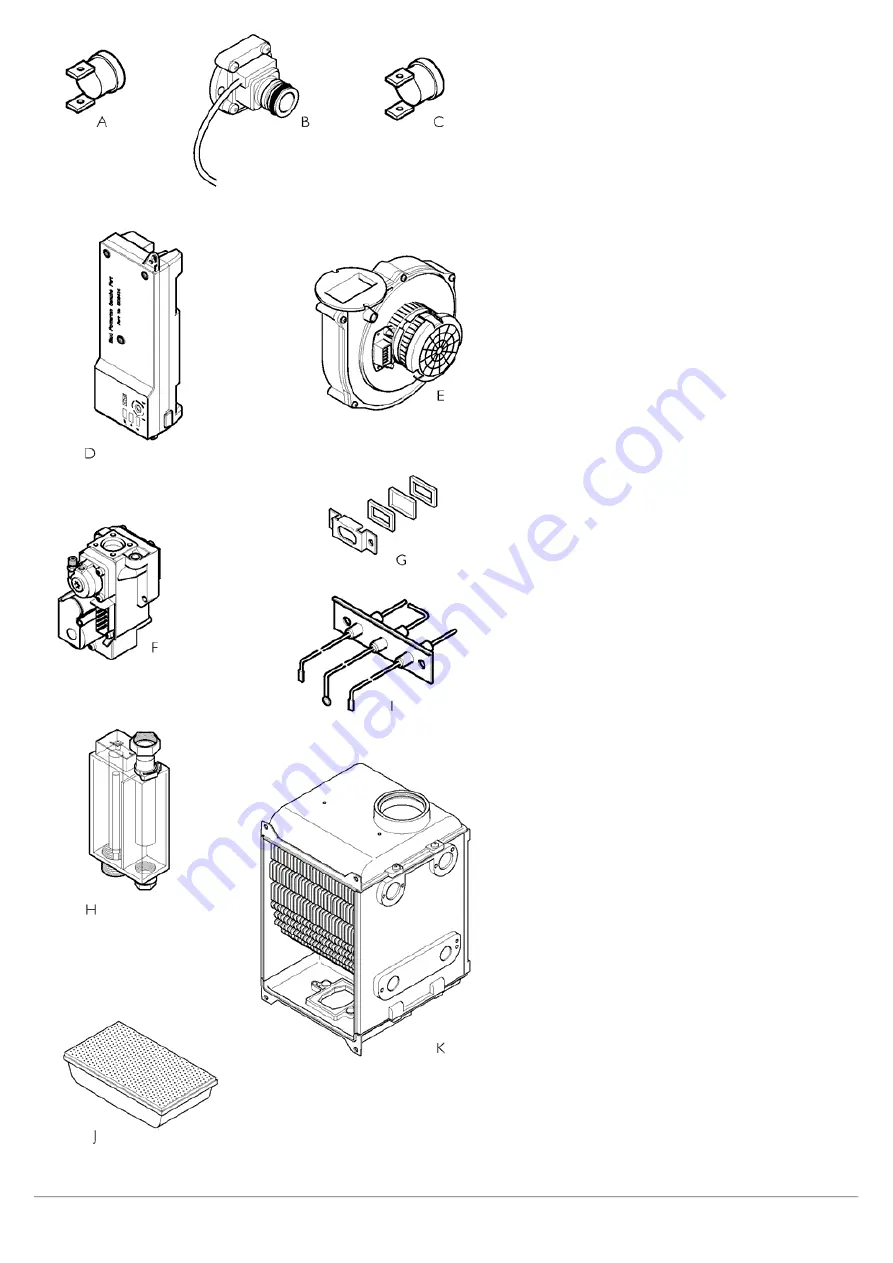 Main Heating Main Heat 12 Installation & Service Manual Download Page 72