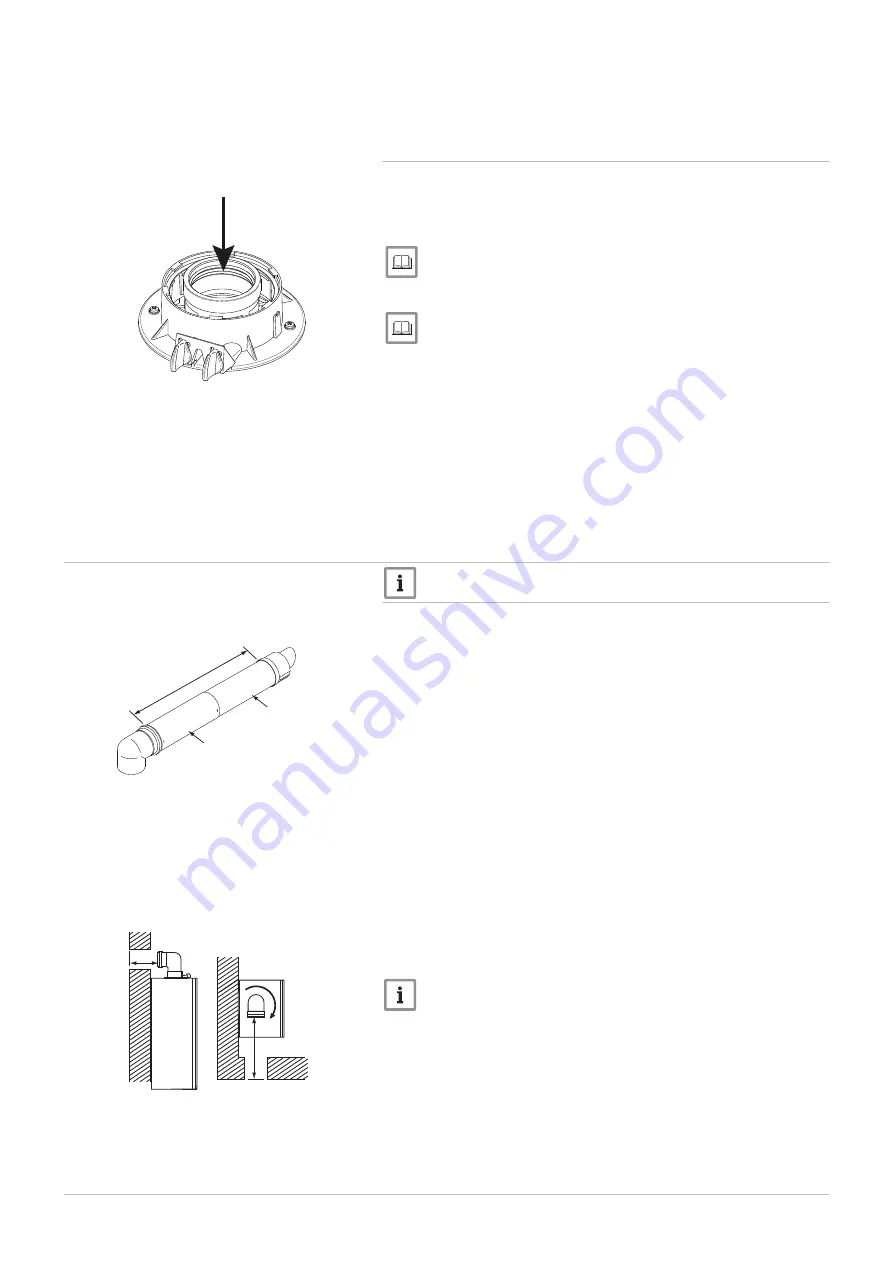 Main Eco Compact Combi 25 Installation And Service Manual Download Page 40