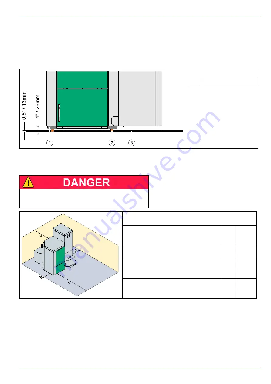 MAINE ENERGY SYSTEMS AutoPellet Air TOUCH 17 Installation Manual Download Page 25