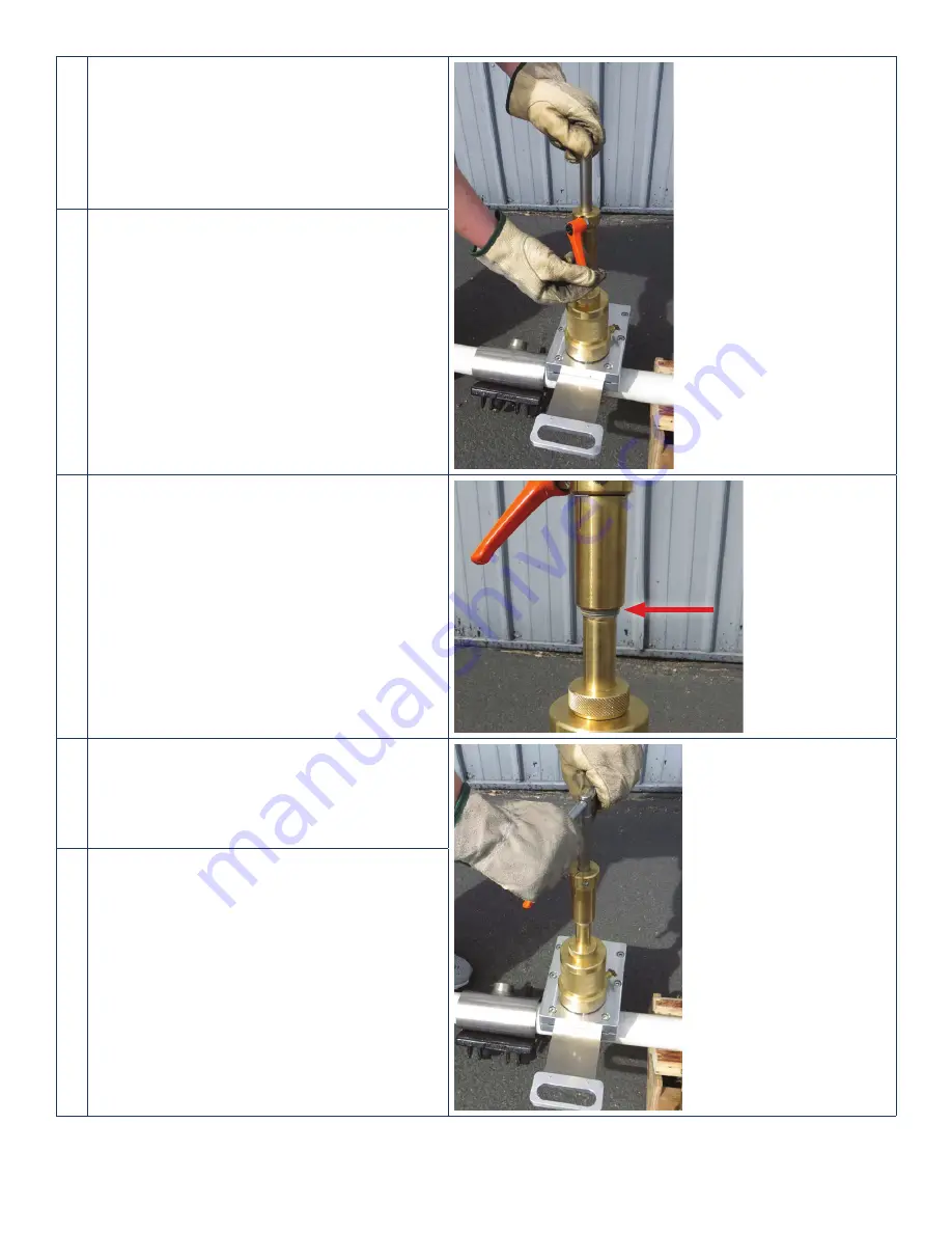 MAINLINE Kleiss MCS7-2PVC Скачать руководство пользователя страница 16