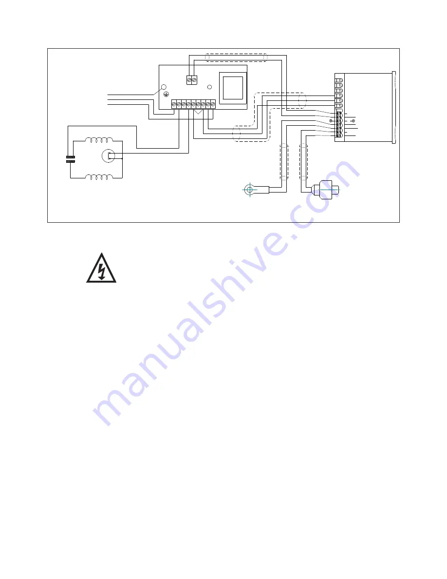 Mainsboost Charger MBC 100SV Installation, Operation & Maintenance Instructions Manual Download Page 12