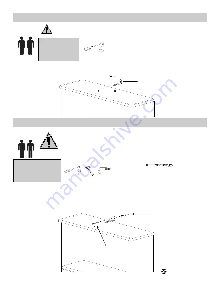 Mainstays 9509CHWM Assembly Instructions Manual Download Page 38