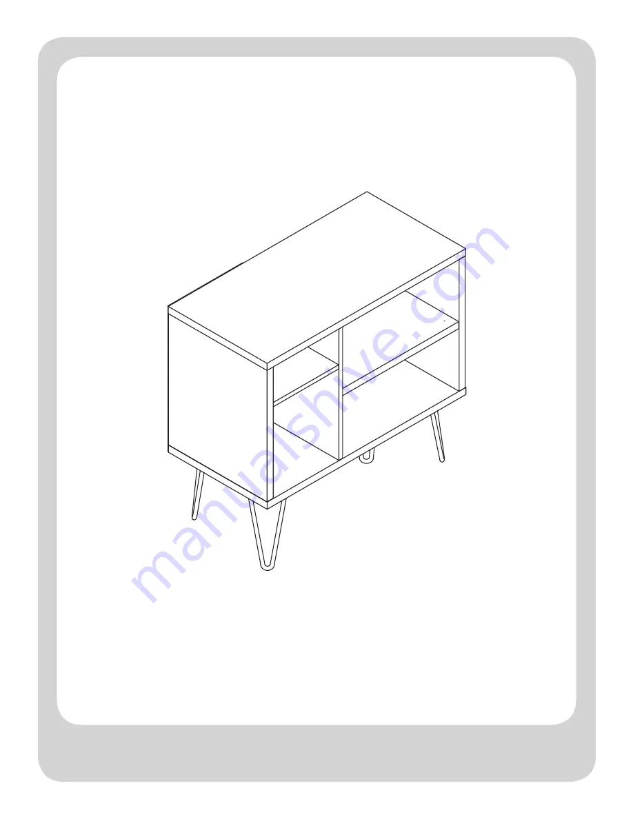 Mainstays BENNETT MS18-D1-1007-13 Скачать руководство пользователя страница 22