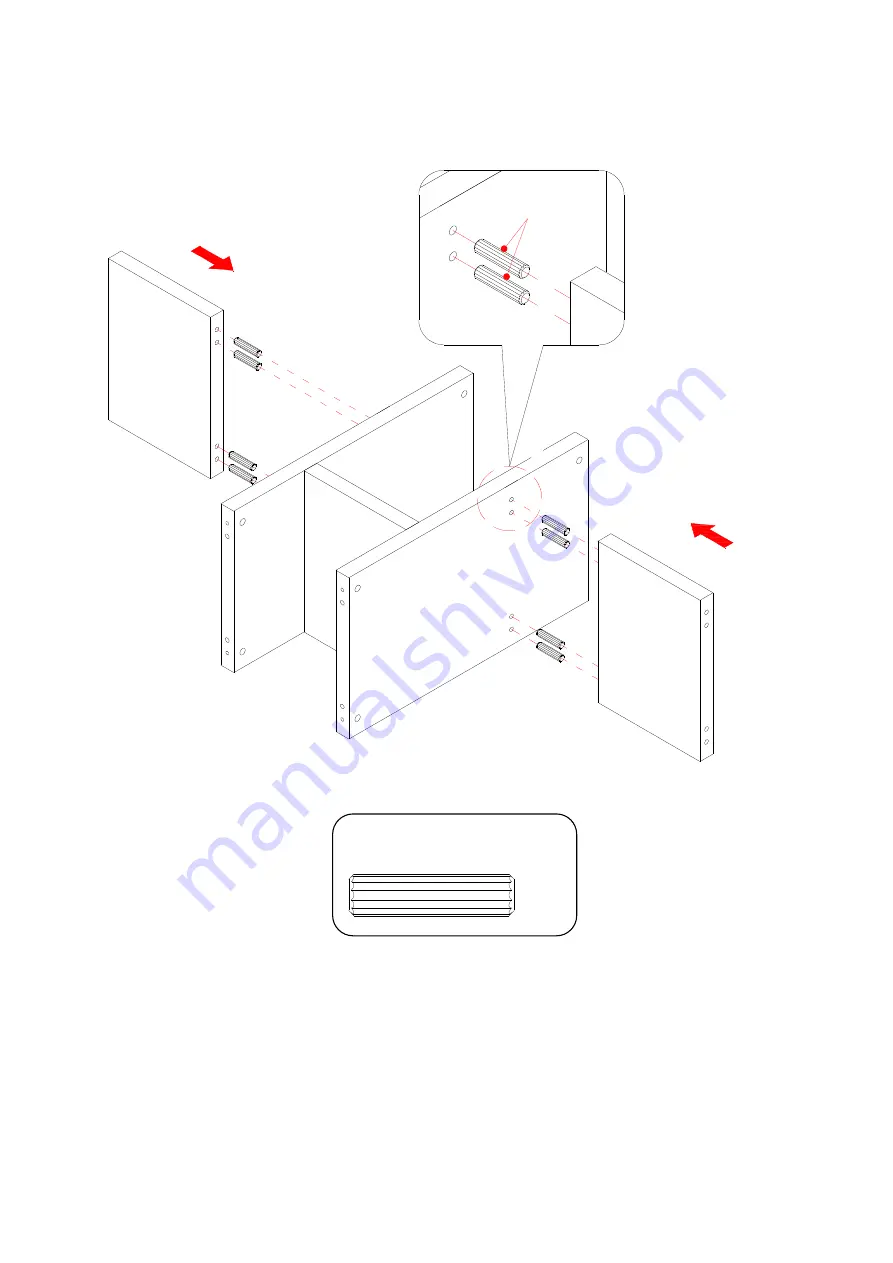 Mainstays BH18-084-097-44 Скачать руководство пользователя страница 9